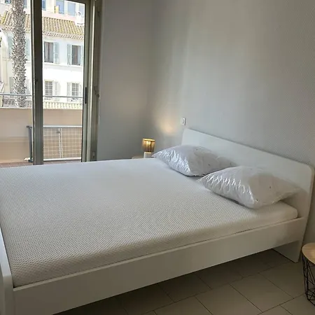3 Pieces Climatise, Vue Mer, Centre-ville