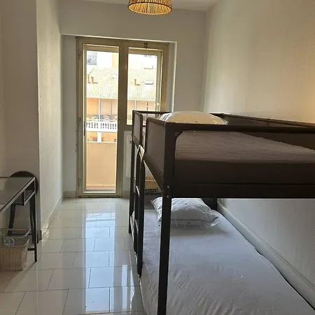 3 Pièces Climatisé, Vue Mer, Centre-ville - Fr-1-251-863 Le Lavandou