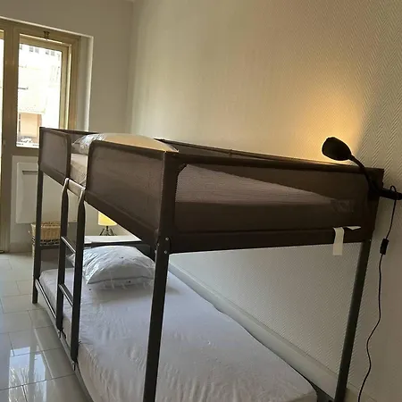 3 Pieces Climatise, Vue Mer, Centre-ville * Le Lavandou