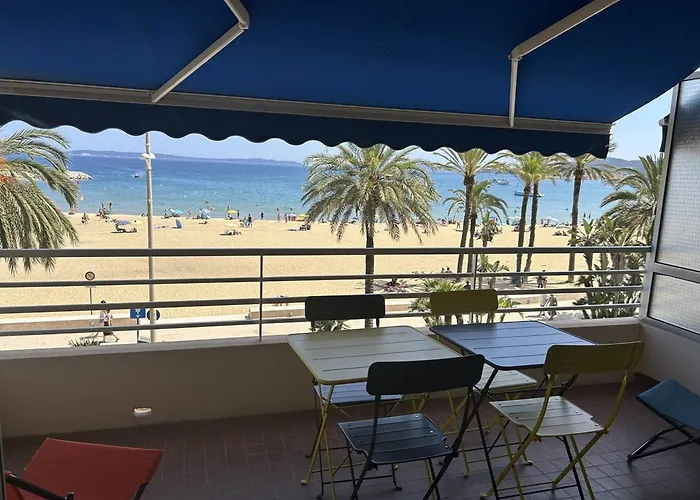 3 Pieces Climatise, Vue Mer, Centre-ville - Fr-1-251-863 * لو لا فاندو